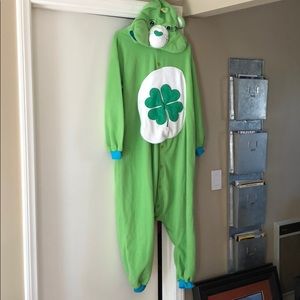 Care Bear costume or PJs